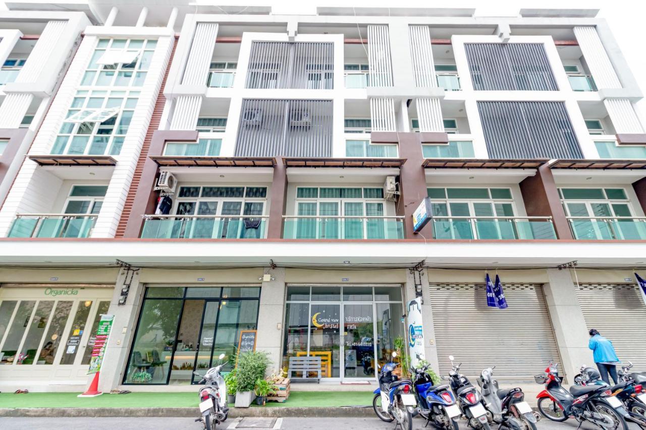 Central View Hostel Hat Yai Esterno foto