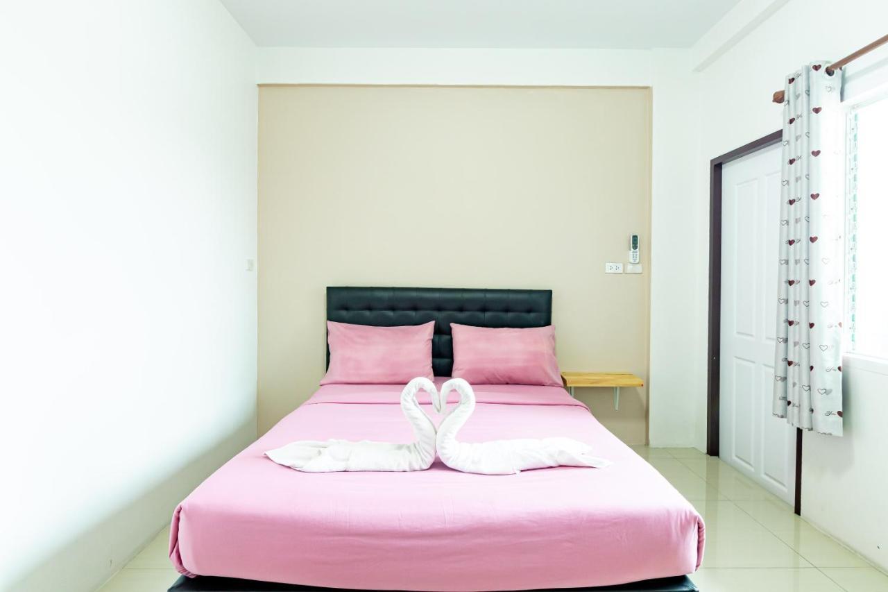 Central View Hostel Hat Yai Esterno foto